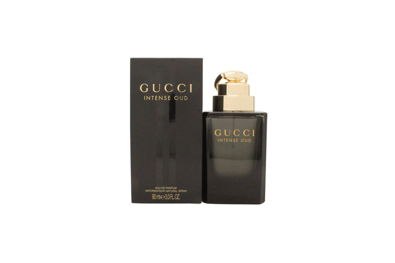 Gucci Intense Oud Eau de Parfum 90ml Sprej