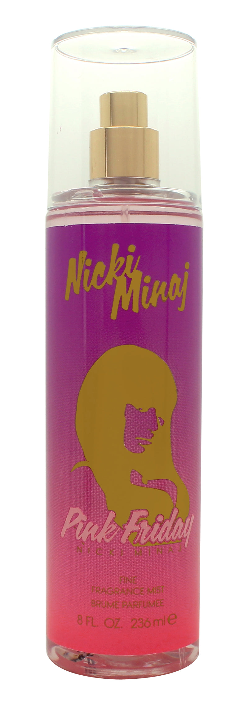 Nicki Minaj Pink Friday Body Mist 235ml Sprej