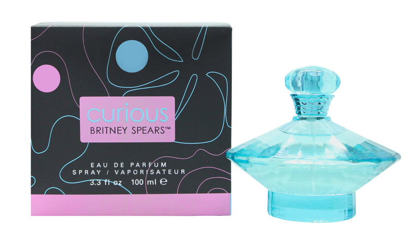 Britney Spears Curious Eau de Parfum 100ml Sprej