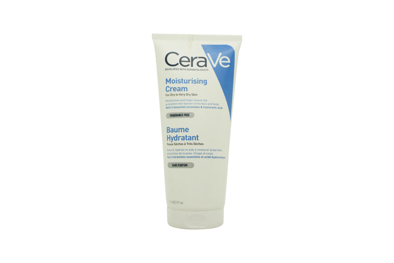 CeraVe Moisturising Face And Body Cream 177ml