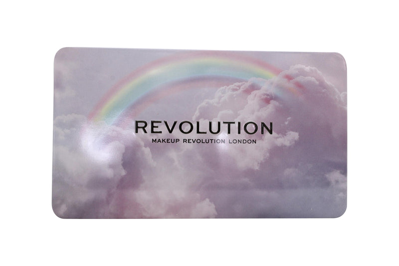 Makeup Revolution Rainbow Ögonskuggspalett 19.8g