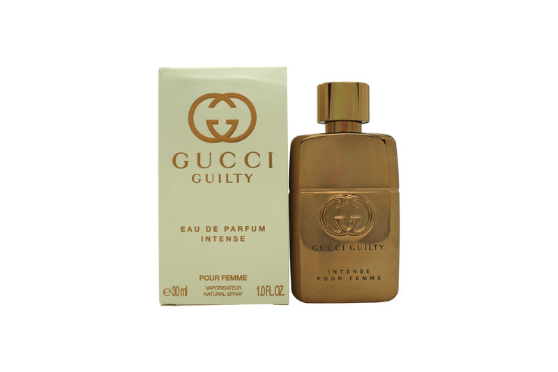 Gucci Guilty Eau de Parfum Intense Pour Femme 30ml Sprej