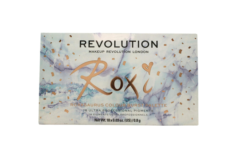 Makeup Revolution X Roxxsaurus Colour Burst Ögonskuggspalett 14.4g