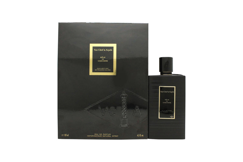 Van Cleef & Arpels Collection Extraordinaire Rêve de Cashmere Eau de Parfum 125ml Spray