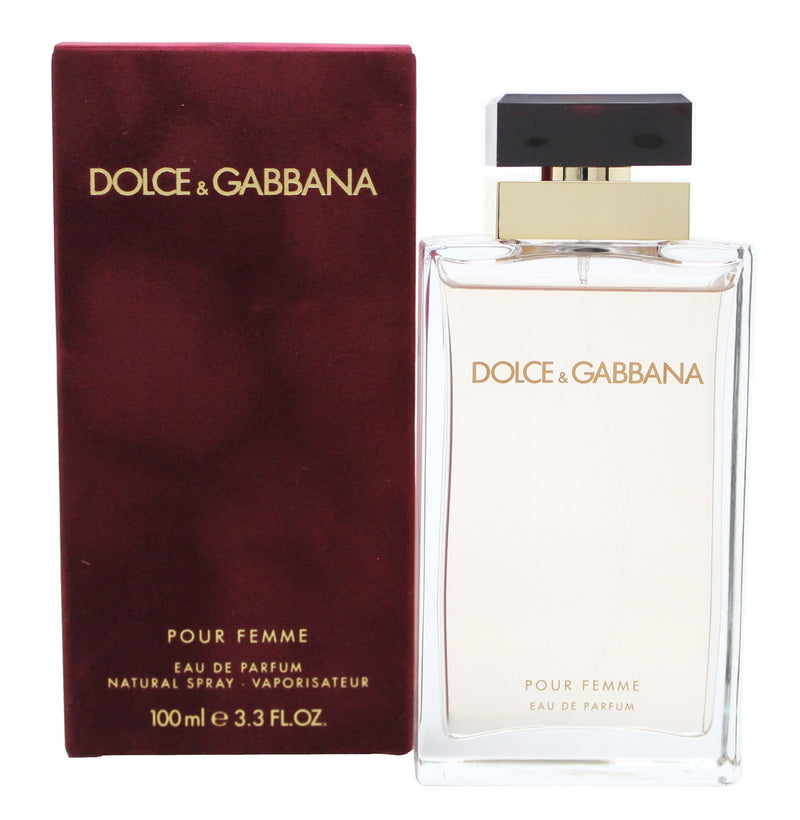 Dolce & Gabbana Pour Femme Eau de Parfum 100ml Sprej