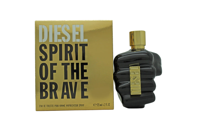 Diesel Spirit of the Brave Eau de Toilette 125ml Spray
