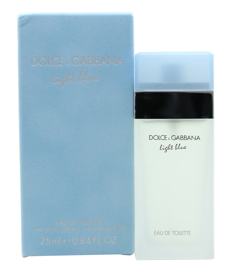 Dolce & Gabbana Light Blue Eau De Toilette 25ml Sprej