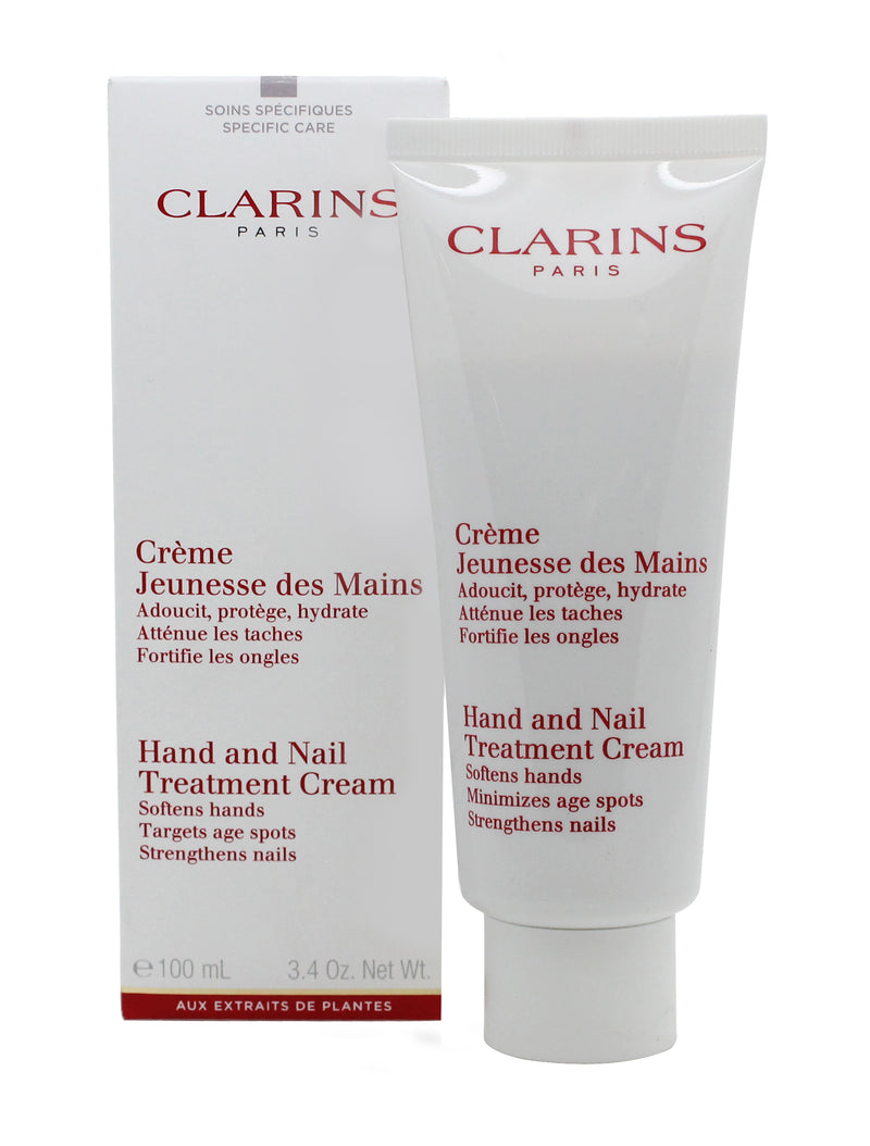 Clarins Skincare Hand och Nagelkräm 100ml