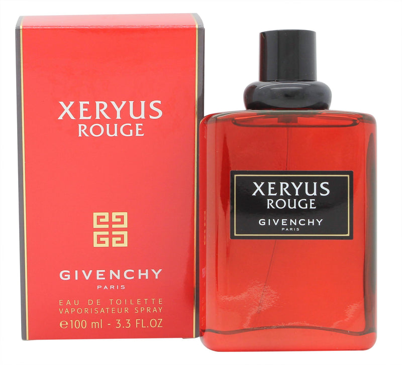 Givenchy Xeryus Rouge Eau De Toilette 100ml Sprej