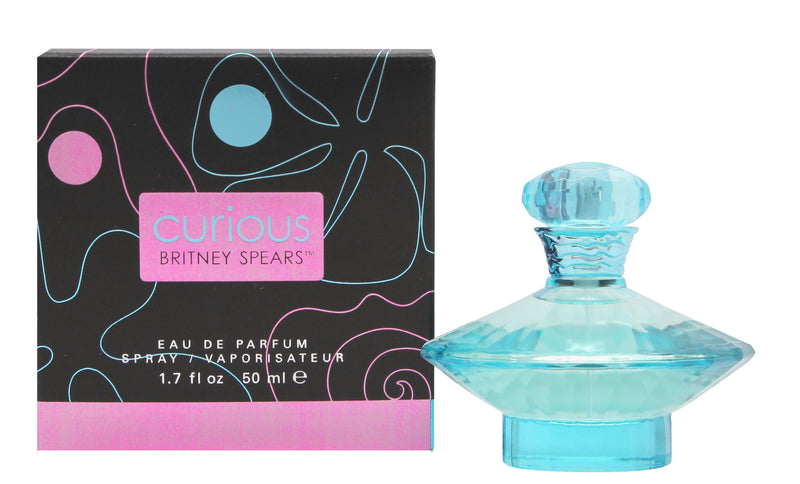 Britney Spears Curious Eau de Parfum 50ml Sprej