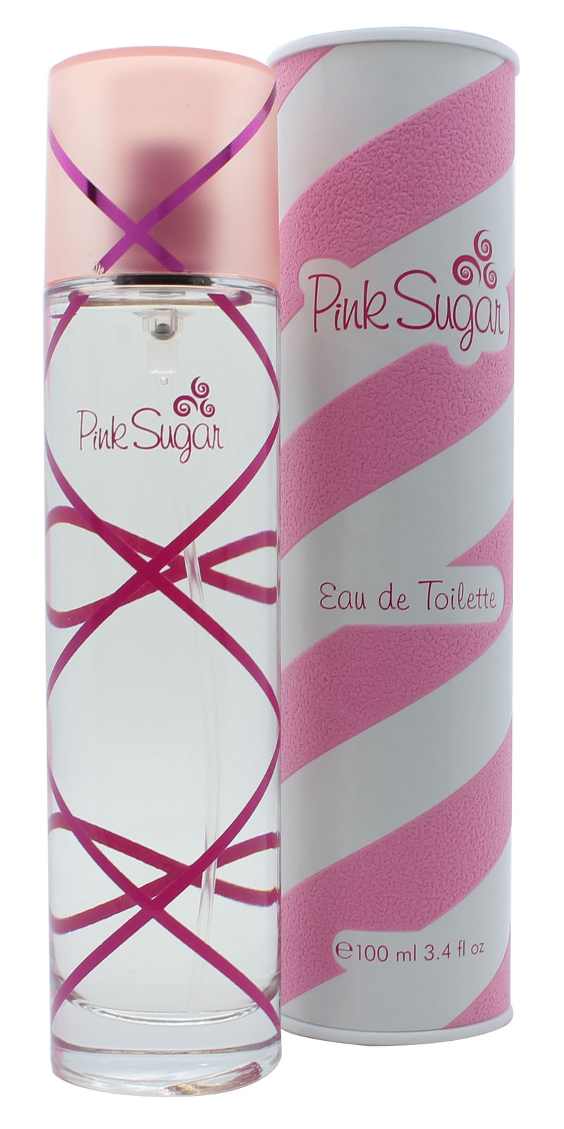 Aquolina Pink Sugar Eau de Toilette 100ml Sprej