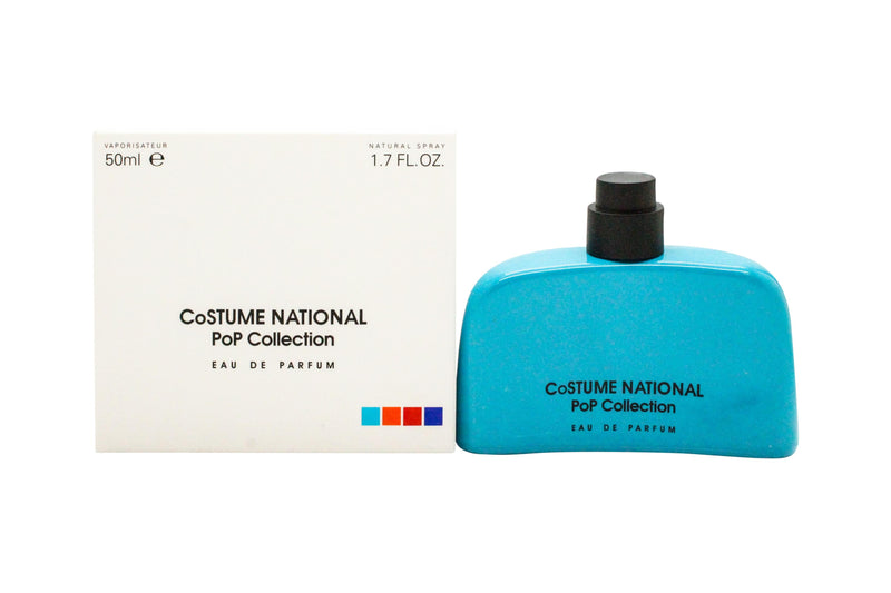 Costume National Pop Collection Eau de Parfum 50ml Sprej - Random Colour