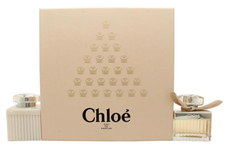 Chloe Gift Set 50ml EDP + 100ml Body Lotion