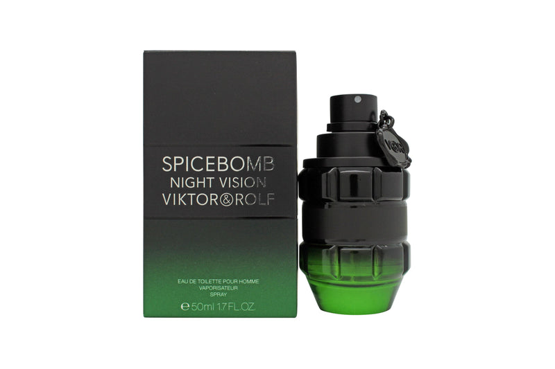 Viktor & Rolf  Spicebomb Night Vision Eau de Toilette 50ml Spray