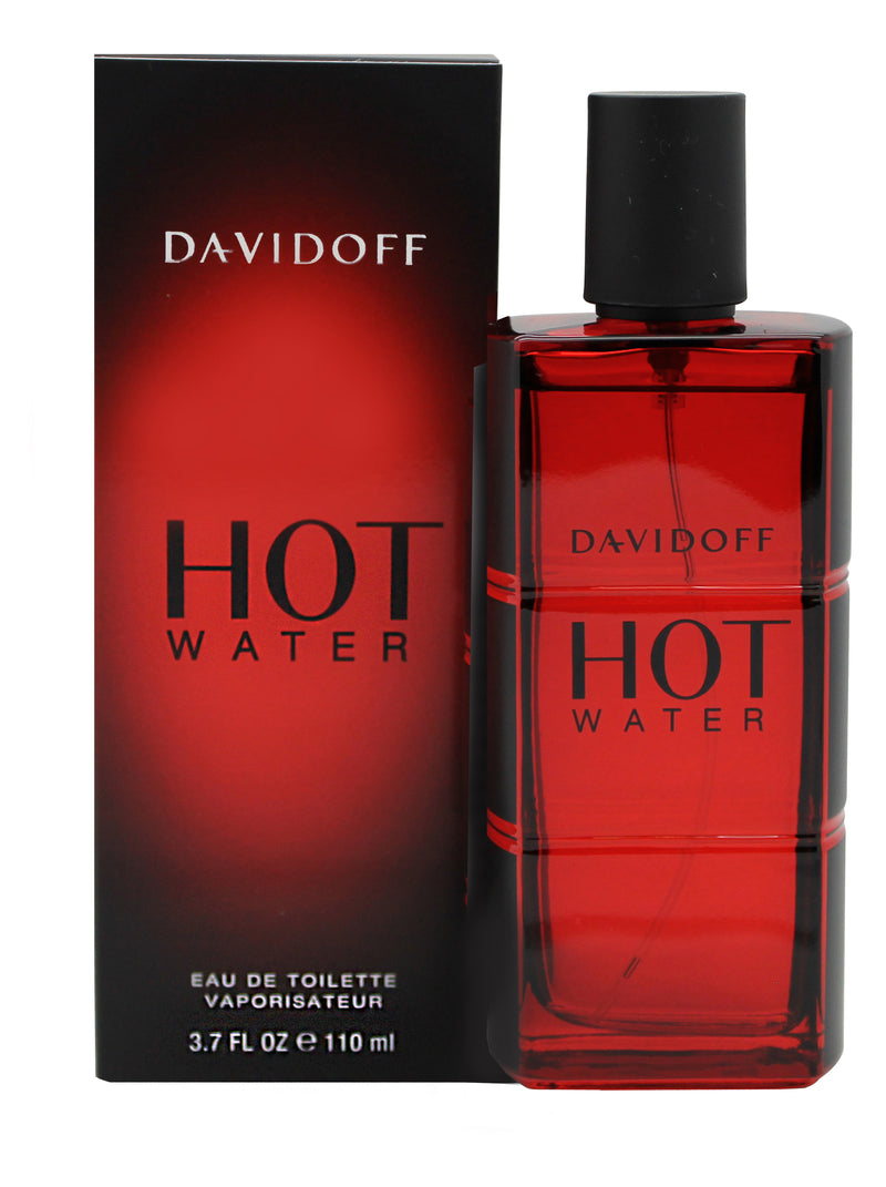 Davidoff Hot Water Eau de Toilette 110ml Sprej