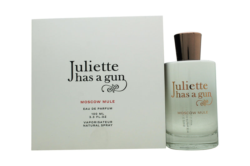 Juliette Has A Gun Moscow Mule Eau de Parfum 100ml Sprej