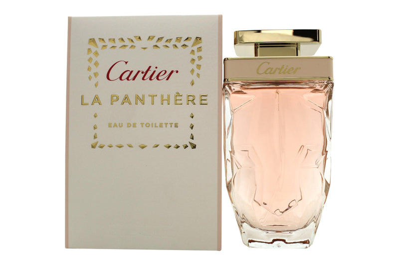 Cartier La Panthère Eau de Toilette 75ml Sprej