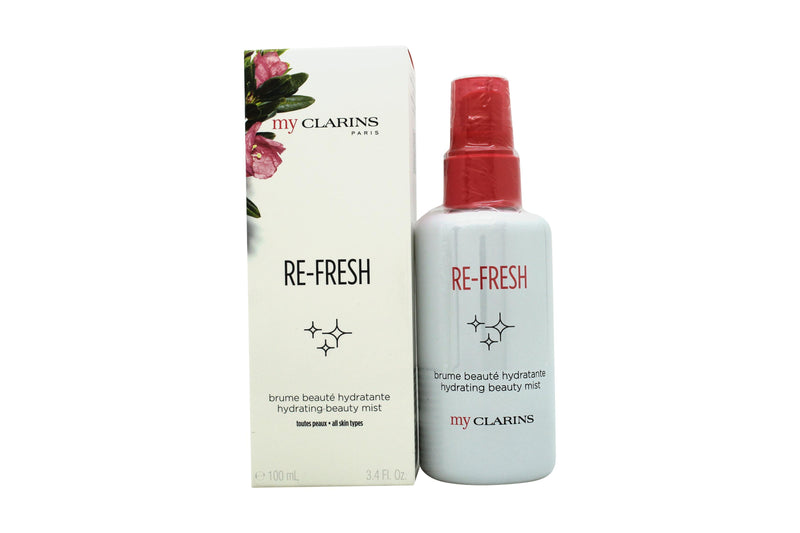 Clarins My Clarins Re-Fresh Hydrating Beauty Face Mist 100ml