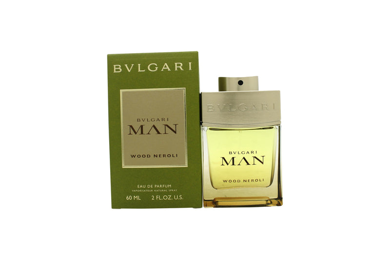 Bvlgari Man Wood Neroli Eau de Parfum 60ml Sprej