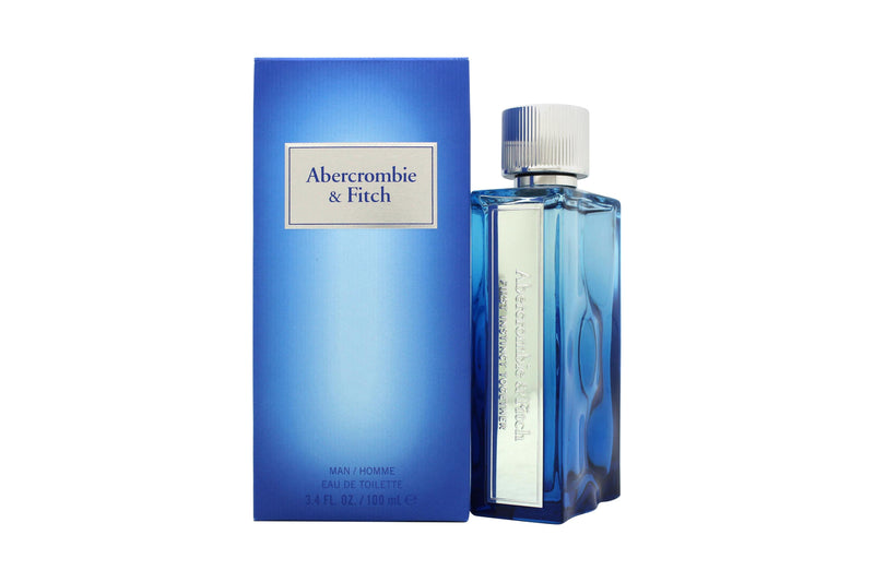 Abercrombie & Fitch First Instinct Together For Him Eau de Toilette 100ml Spray