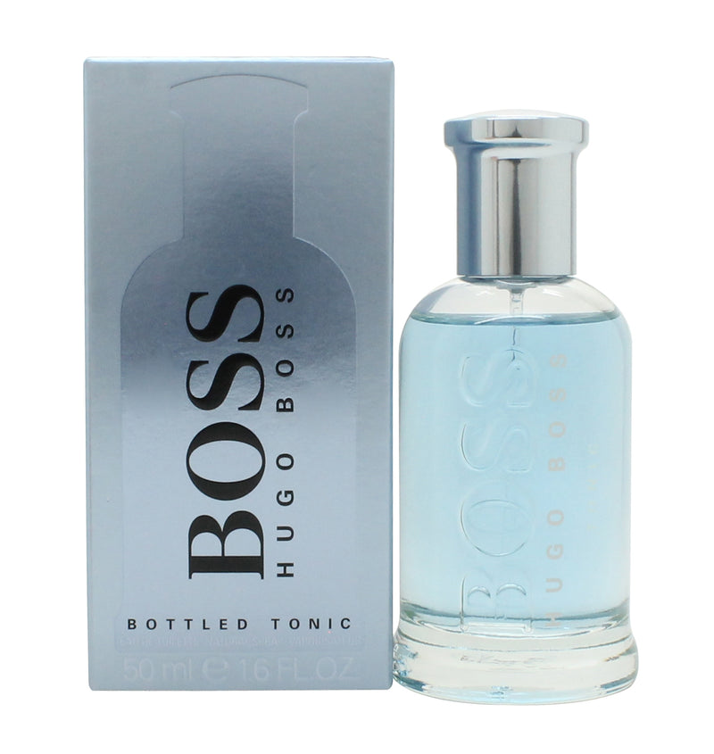 Hugo Boss Boss Bottled Tonic Eau de Toilette 50ml Sprej