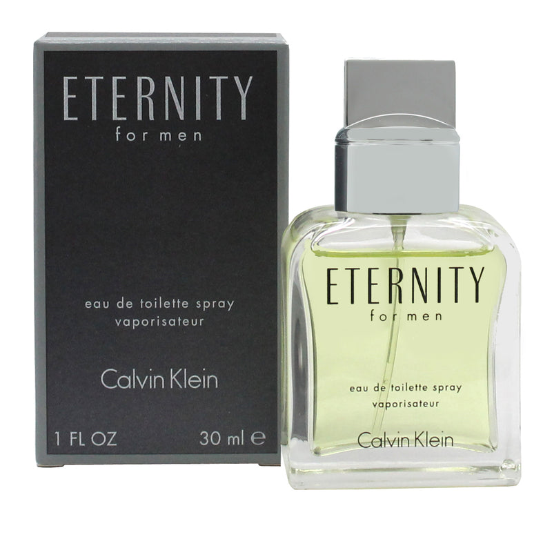 Calvin Klein Eternity Eau de Toilette 30ml Sprej