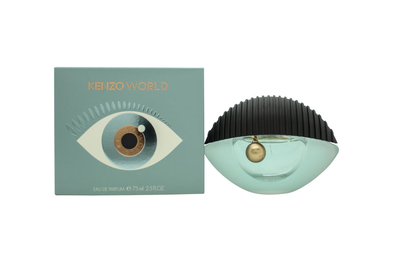 Kenzo World Eau de Parfum 75ml Sprej