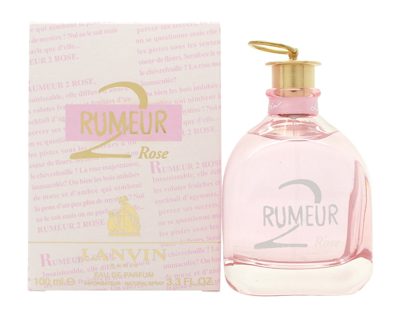 Lanvin Rumeur 2 Rose Eau de Parfum 100ml Sprej