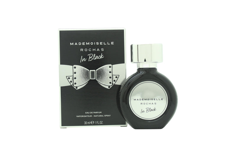 Rochas Mademoiselle In Black Eau de Parfum 30ml Sprej