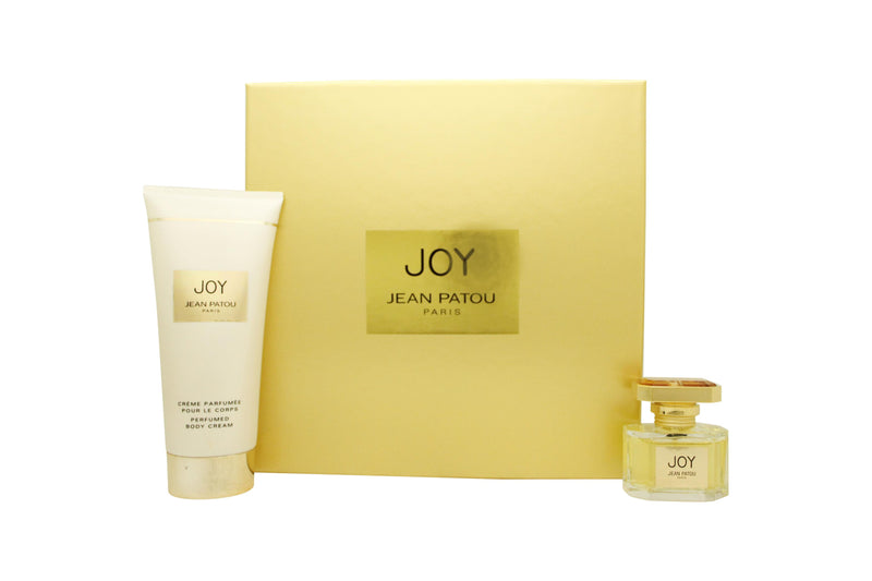 Jean Patou Joy Gift Set 30ml EDP + 200ml Body Cream