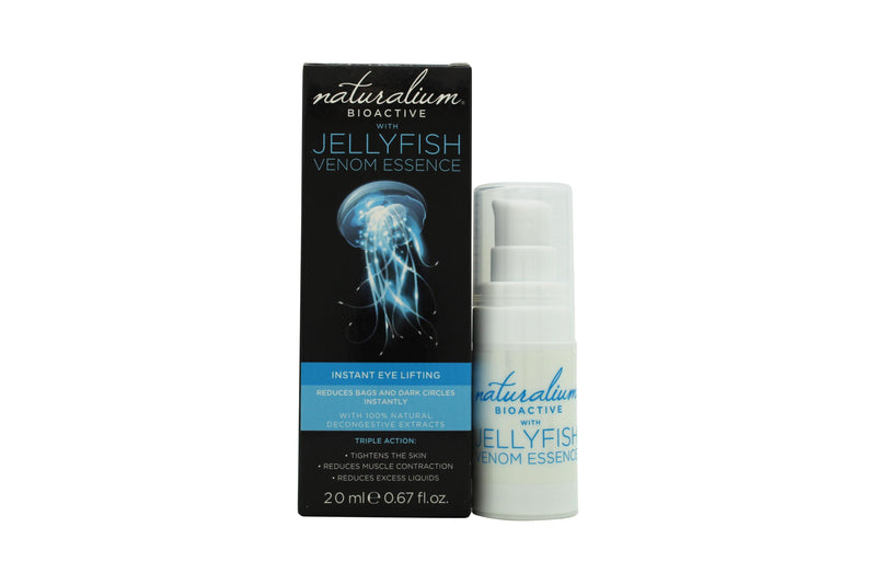 Naturalium Bioactive Jellyfish Venom Instant Lifting Ögon Extrakt 15ml