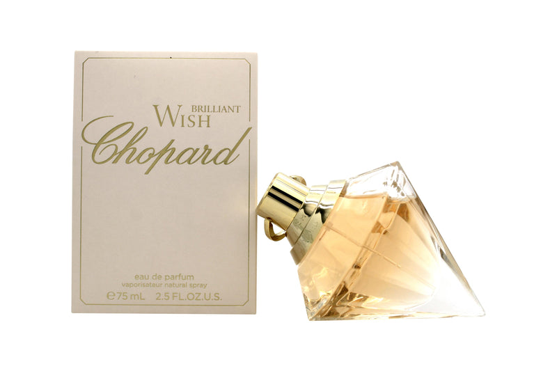Chopard Brilliant Wish Eau de Parfum 75ml Sprej