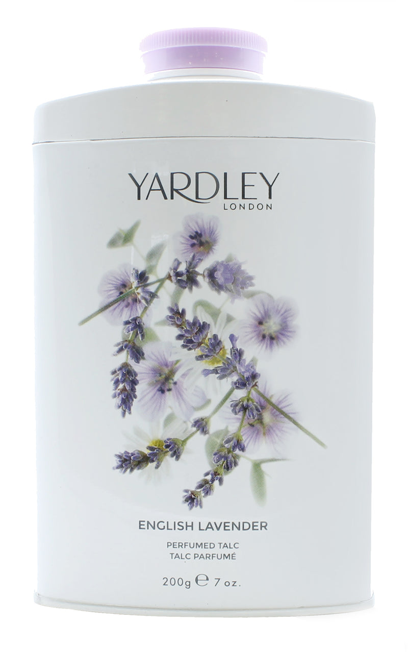 Yardley English Lavender Parfymerat Talk 200g