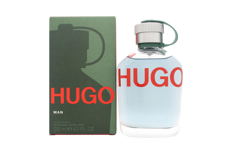 Hugo Boss Hugo Man Eau De Toilette 125ml Sprej