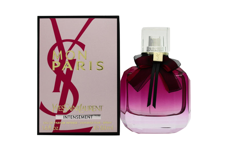 Yves Saint Laurent Mon Paris Intensement Eau de Parfum 50ml Spray