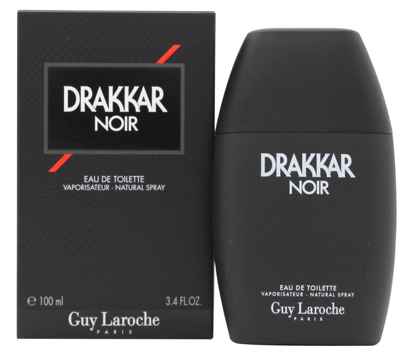 Guy Laroche Drakkar Noir Eau de Toilette 100ml Sprej