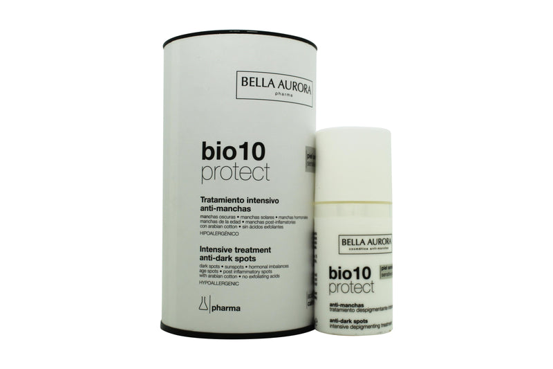 Bella Aurora BIO 10 Anti-dark Spots Serum 30ml - Känslig Hud