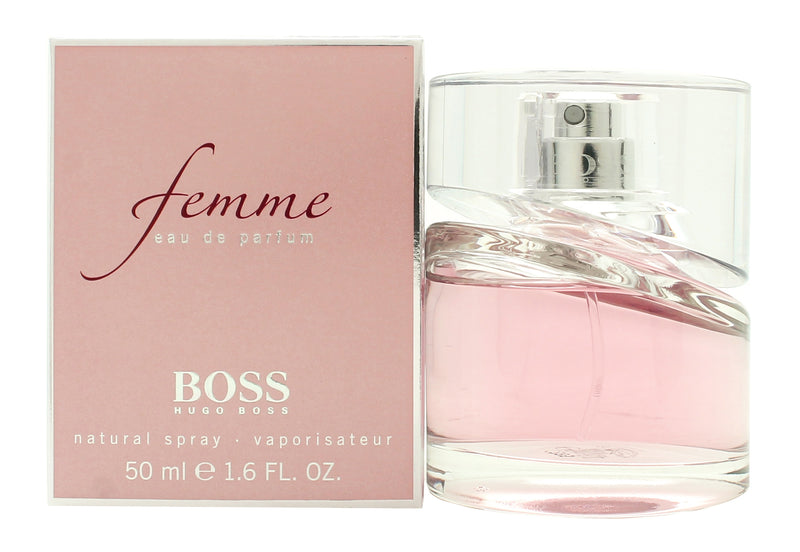 Hugo Boss Femme Eau de Parfum 50ml Sprej