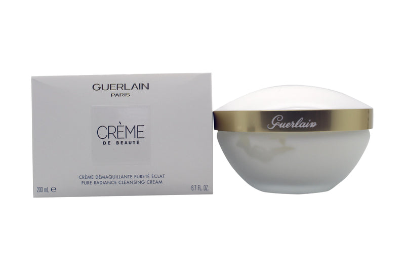 Guerlain Crème de Beaute Cleansing Cream 200ml