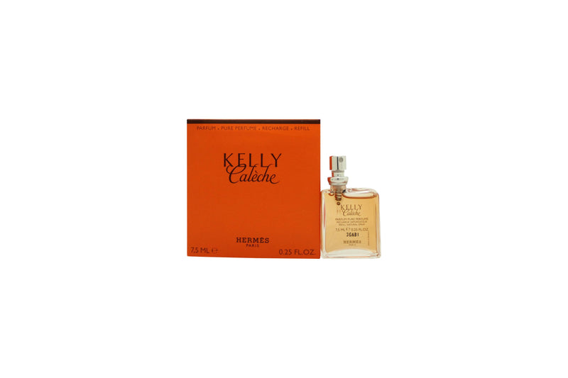 Hermes Kelly Calèche Pure Parfum Lock Sprej 7.5ml Påfyllning