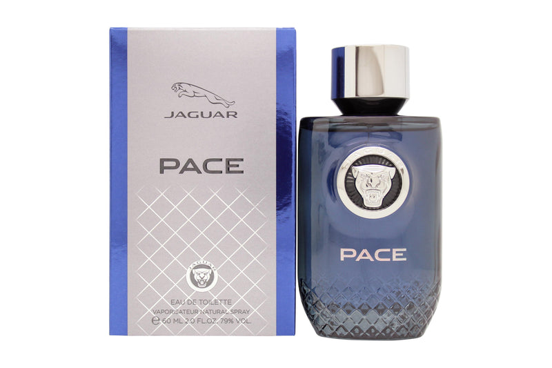 Jaguar Pace Eau de Toilette 60ml Spray