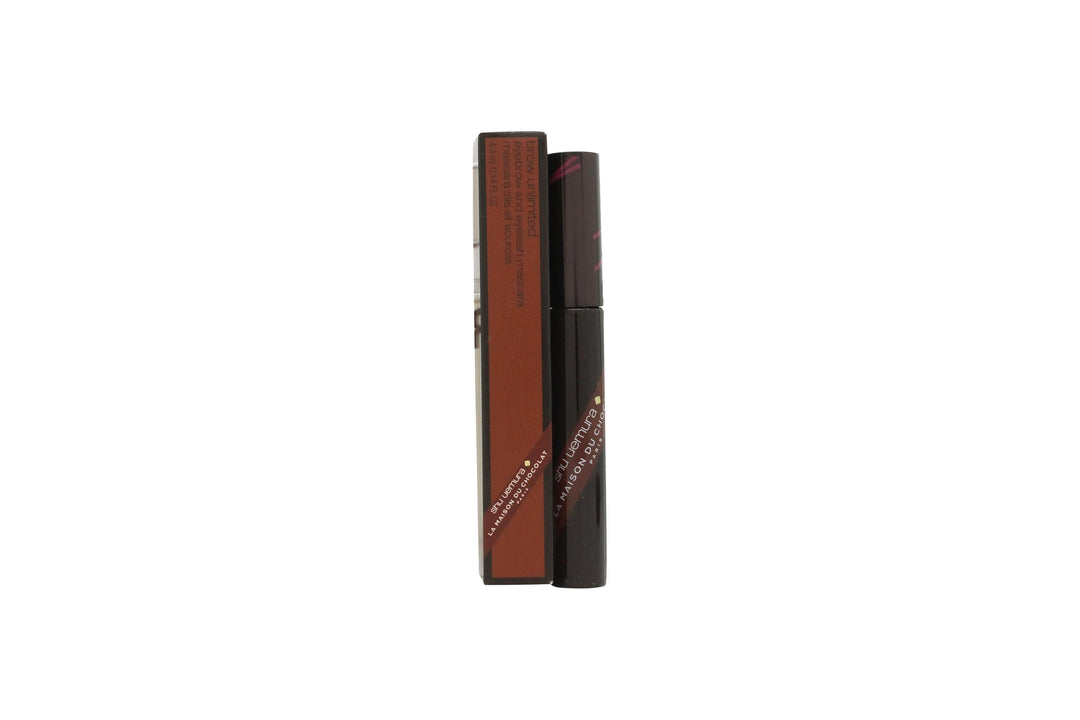 Shu Uemura La Maison Du Chocolat Brow & Lash Mascara 4.4ml - Cassis Violet