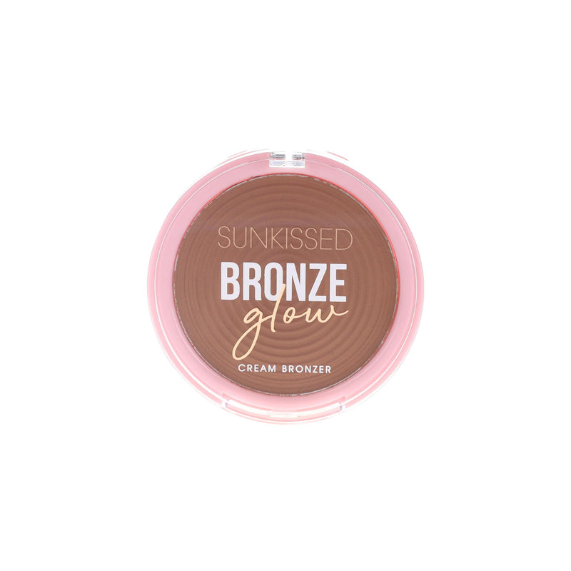 Sunkissed Bronze Glow Cream Bronzer 13g