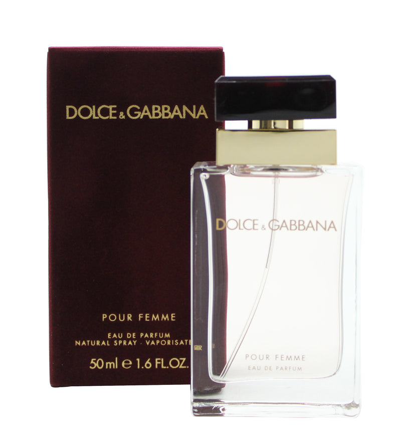 Dolce & Gabbana Pour Femme Eau de Parfum 50ml Sprej