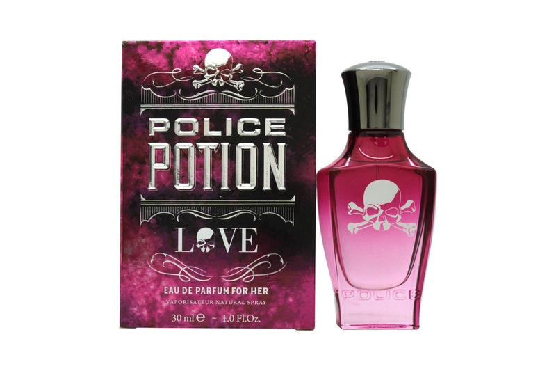 Police Potion Love Eau de Parfum 30ml Sprej