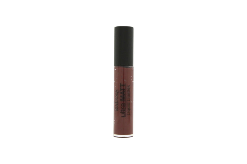 IsaDora Ultra Matt Liquid Lipstick 7ml - 19 Plumpinch