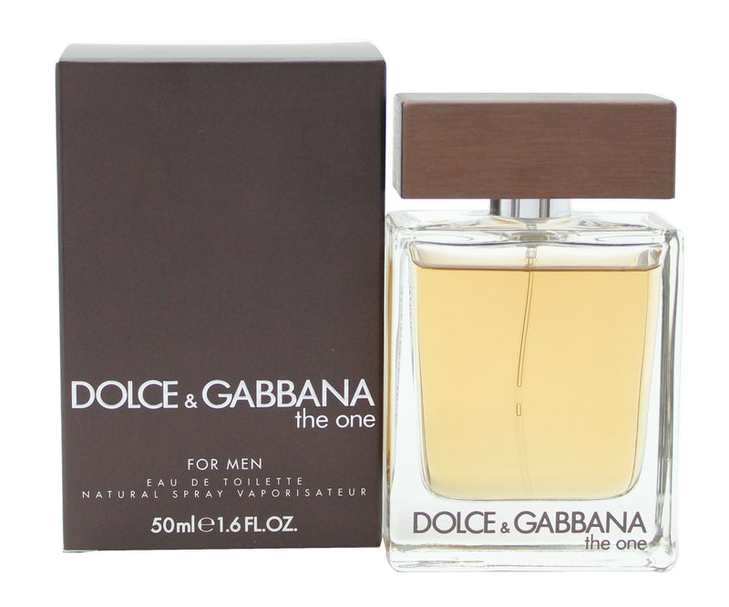 Dolce & Gabbana The One Eau de Toilette 50ml Sprej