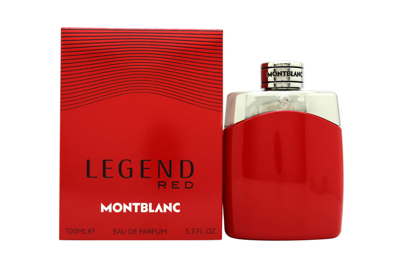 Mont Blanc Legend Red Eau de Parfum 100ml Sprej