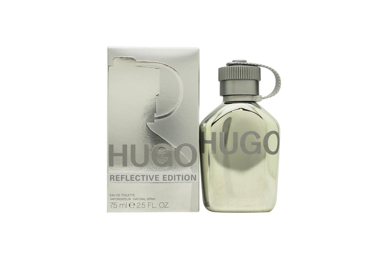 Hugo Boss Hugo Reflective Edition Eau de Toilette 75ml Spray