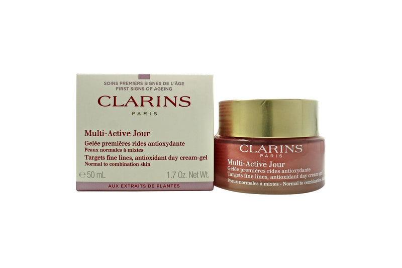 Clarins Multi-Active Day Gel-Crème 50ml